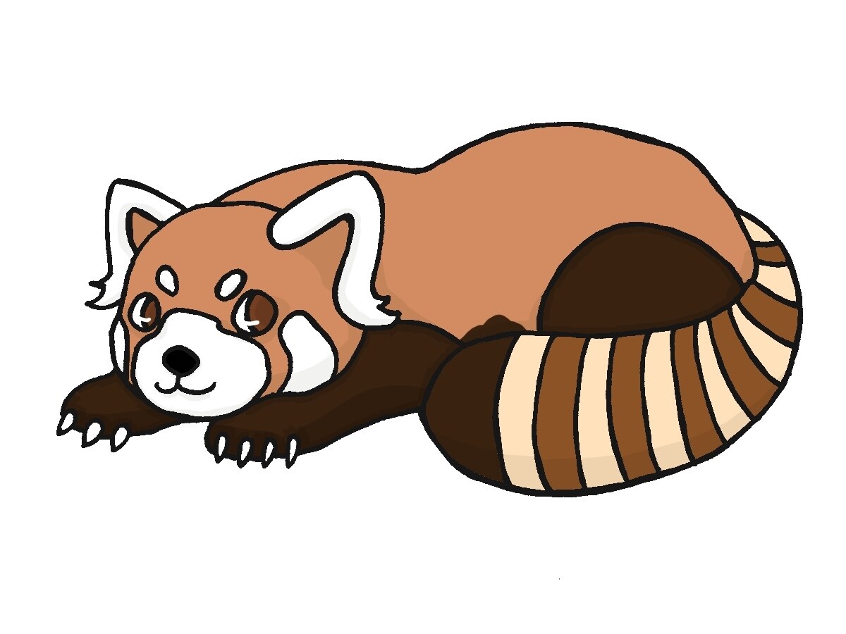 SNSのアイコンにも！動物のイラスト書きます ポップなテイストのケモノイラストをお探しの方へ イメージ2