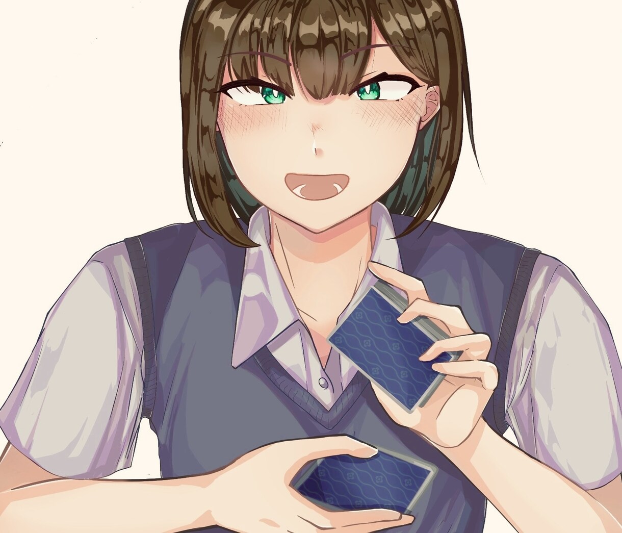 SNS用のかわいいイラスト制作をします あなたの”好き“を形にします。あなたの理想の一枚を！ イメージ2