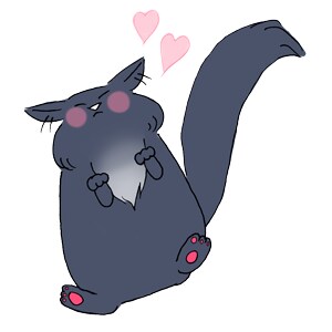 シュールなちびキャラ作ります 何かをデフォルメしたい、ちょっとしたイラスト素材が欲しい人へ イメージ3