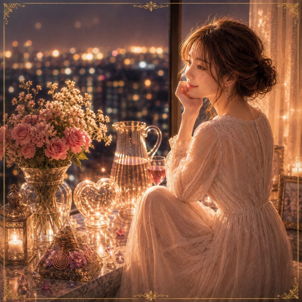 復縁・音信不通の人とのご縁が続いてるかを視ます 「もう終わったの？」まだ見えない二人のご縁を読み解きます イメージ3