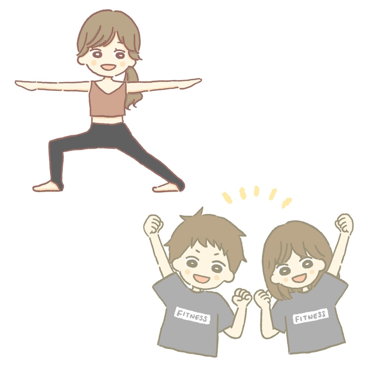 イラストを描きます 愛着がわく、かわいいイラストを制作いたします(^^) イメージ6
