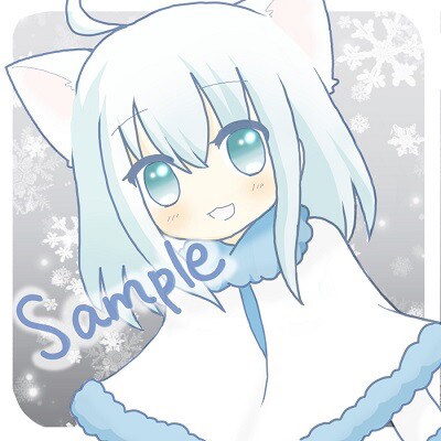 SNSなどのアイコン描きます♪ イメージ2