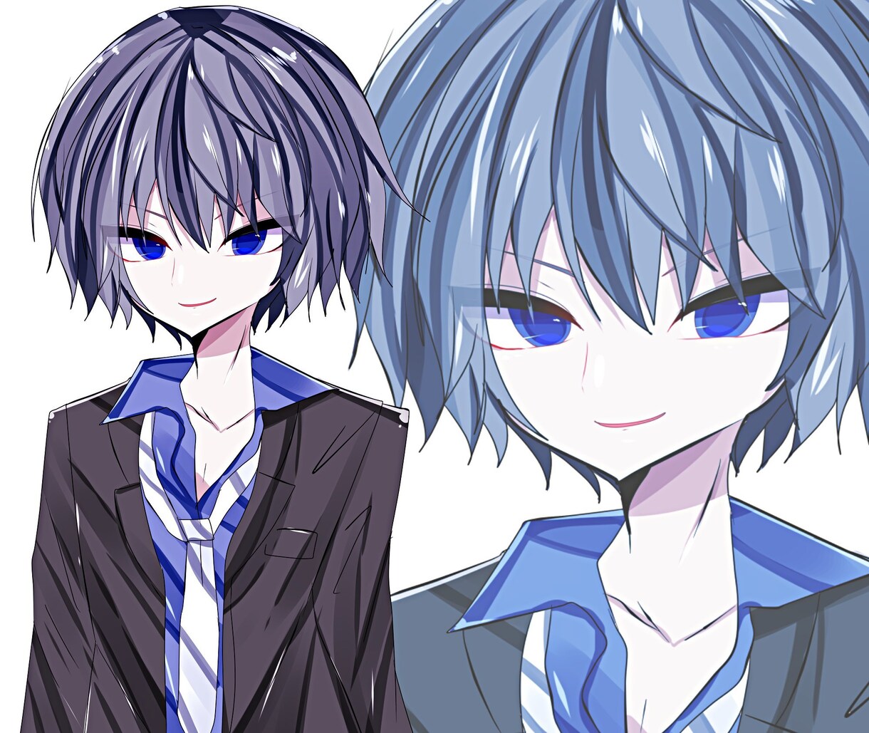 あなたの創作キャラのイラストを描きます 創作キャラを描いてもらいたい方に。 イメージ5