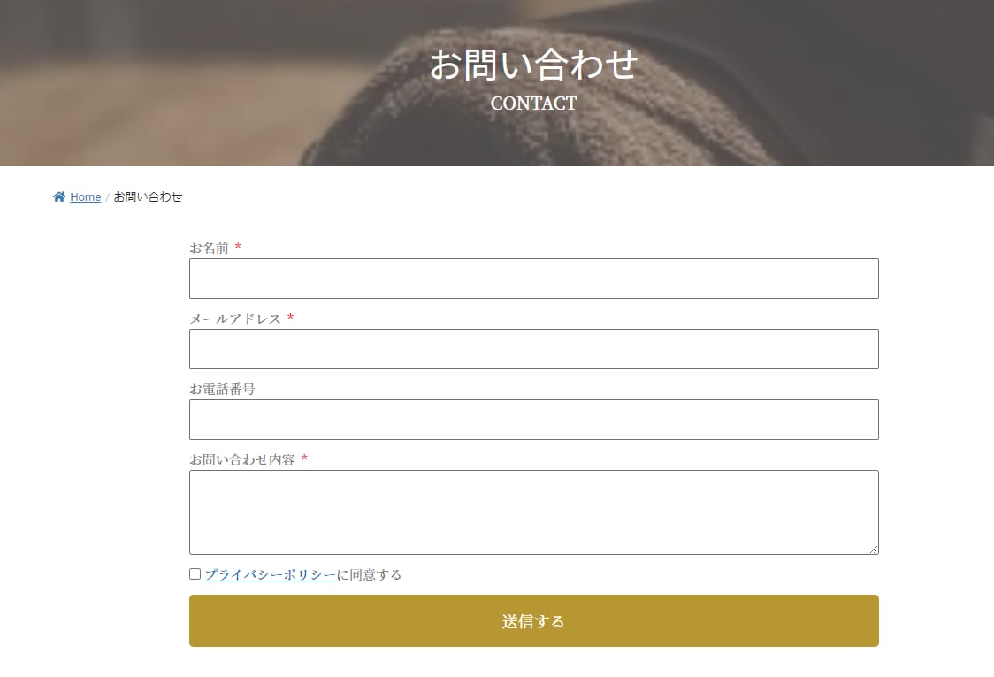 美容エステサロンのホームページを制作します ※専門家のコンサル＆アドバイス付きだから初心者も安心！ イメージ7