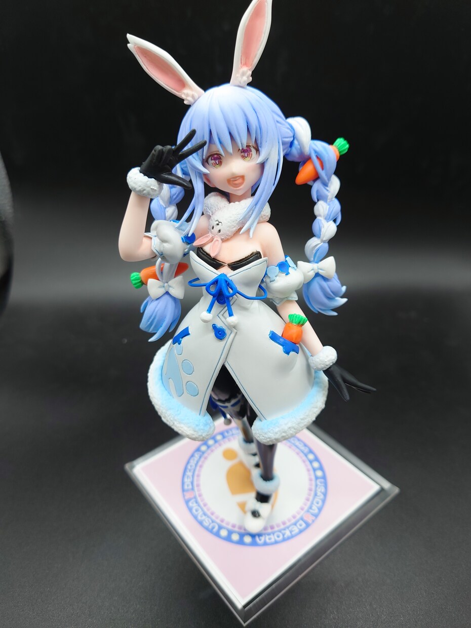 ガレージキットなどの制作代行／作成代行します 肌色の意識高い系作成者です。ガレージキット作るのが好きです。 イメージ7