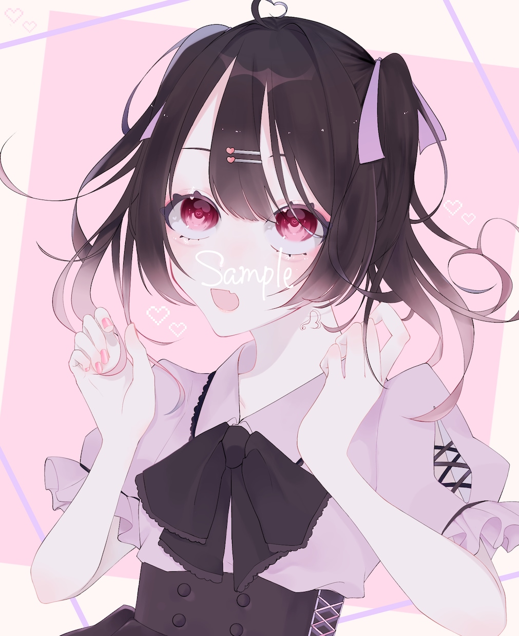あなたの思う可愛い絵柄をお届けします あなたの「欲しい」を現実にします。 イメージ2