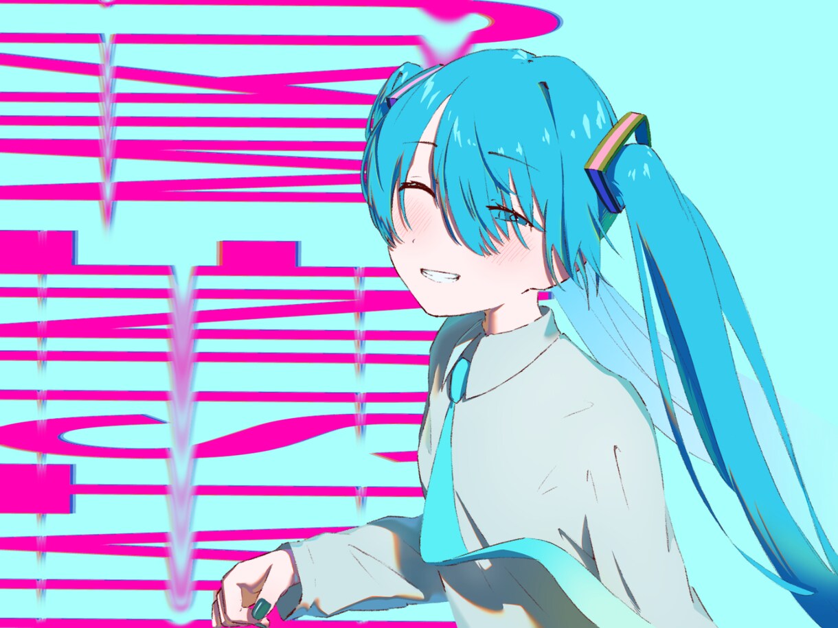 お急ぎの方向け！キャラクターイラスト描きます 【MVや歌ってみた動画のイラストに！】 イメージ1