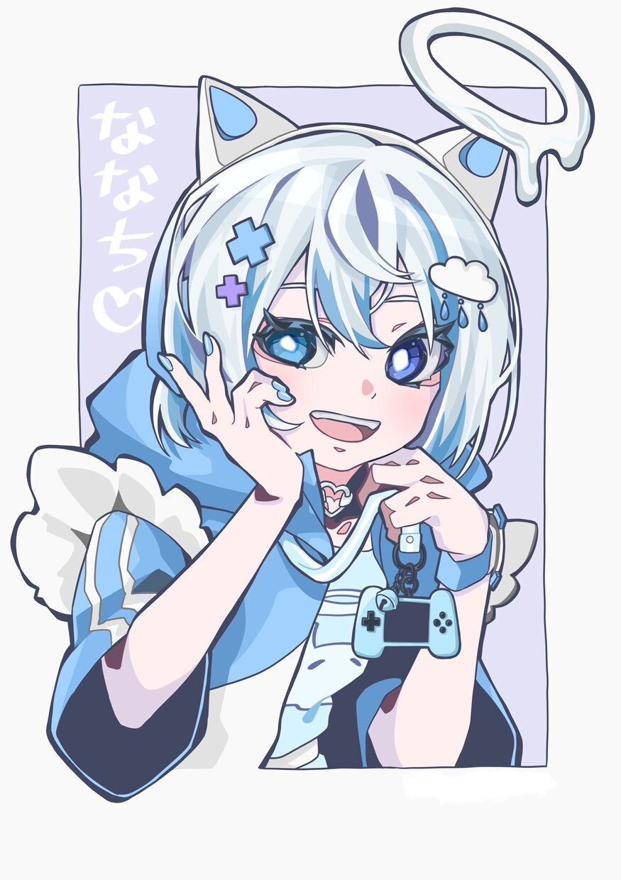 ポップでアーティスティックなイラスト描きます 「かわいい」に、ひとさじの世界観を。 イメージ3