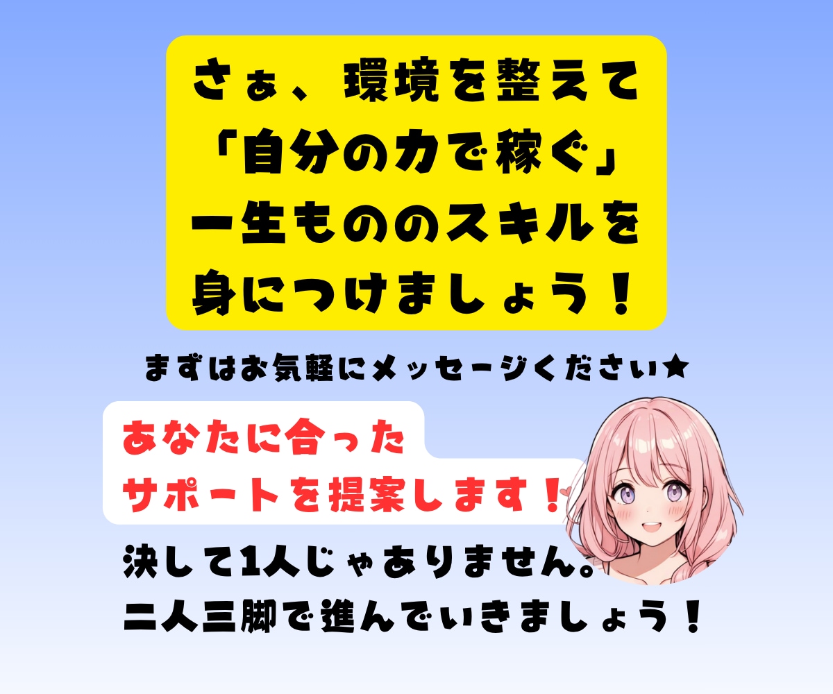 半自動化！商品作りから収入GETまでサポートします 【初心者大歓迎】コンテンツ販売の商品作り～販売まで伴走します イメージ10