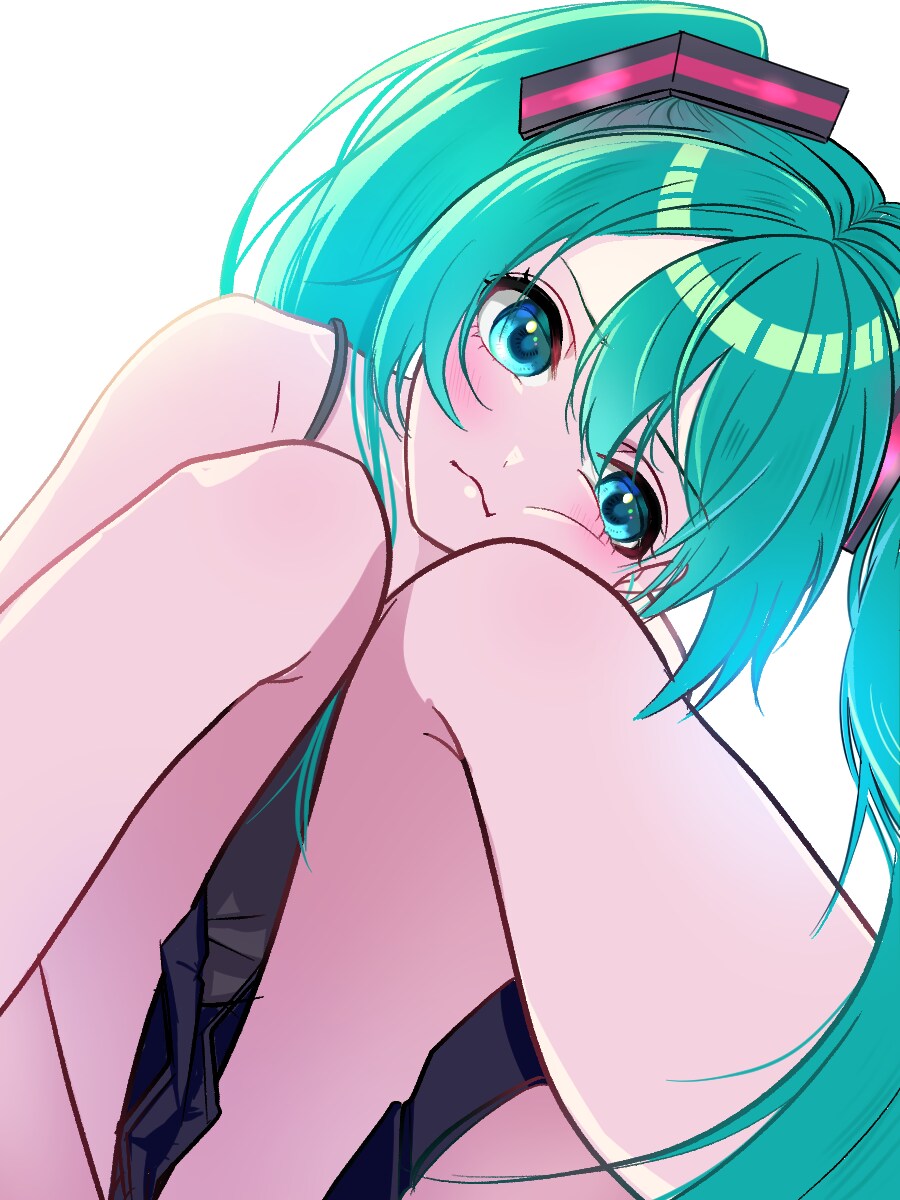 SNSアイコン・立ち絵・一枚絵なんでも描きます 透明感のある可愛い女の子イラストが得意です！ イメージ5