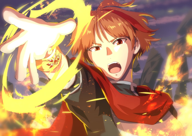アニメ風イラスト制作します 馴染みのあるアニメ風！絵柄合わせもご相談ください！ イメージ4