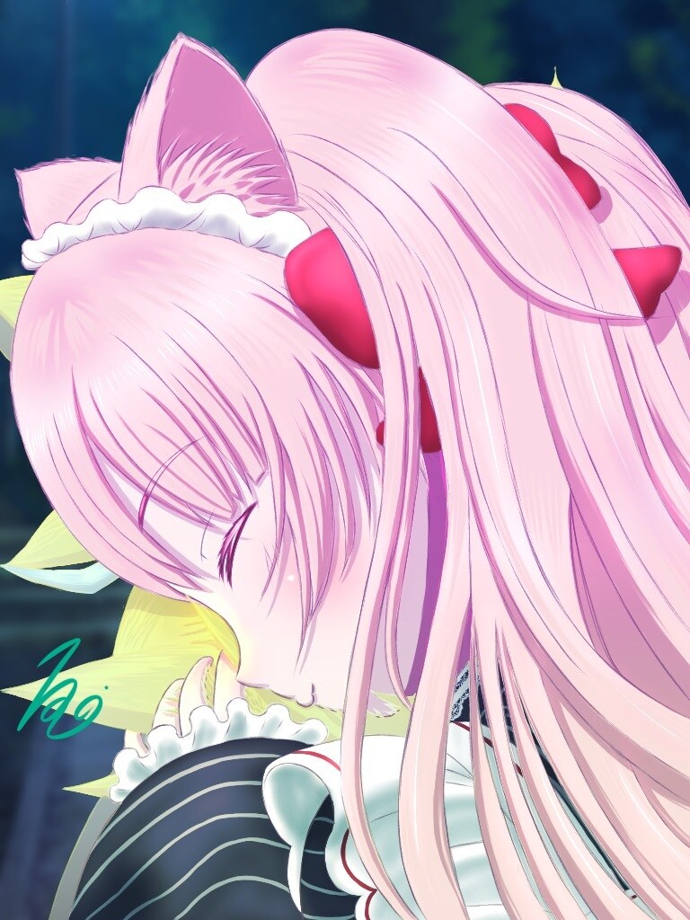 漫画家志望◆あなたの欲しいイラスト描きます 観賞用、表紙、アイコン、ヘッダー、キャス画、動画、一枚絵など イメージ10