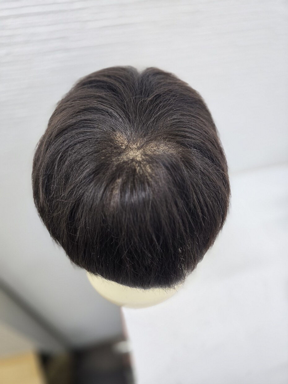 カツラ,ウイッグの相談にのります 薄毛でお悩みの方！予算こだわりを伺って最適な方法を伝えます！ イメージ4