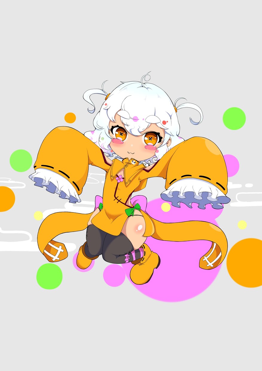 ご希望のイラストお描きします アイコン、ヘッダー、立ち絵、一枚絵色んな要望にお応えします！ イメージ5