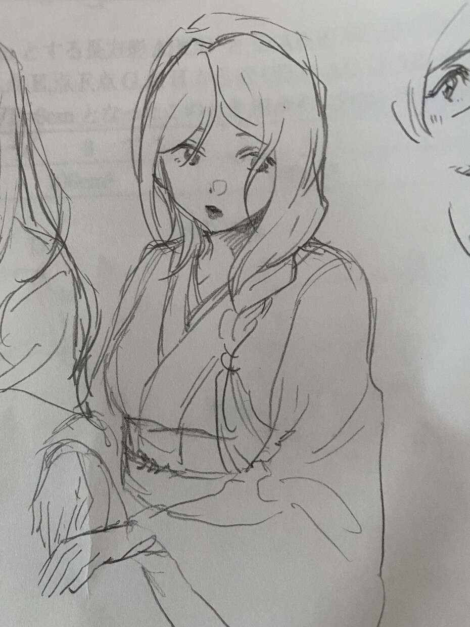 あなたのイラスト、印象と良いところを教えます イラストが上手くなりたいから客観的に見てほしい方へ！ イメージ1