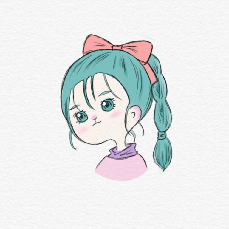アイコンなどかわいいイラスト描きます すこしだらけた、可愛らしいイラストが得意です。 イメージ1
