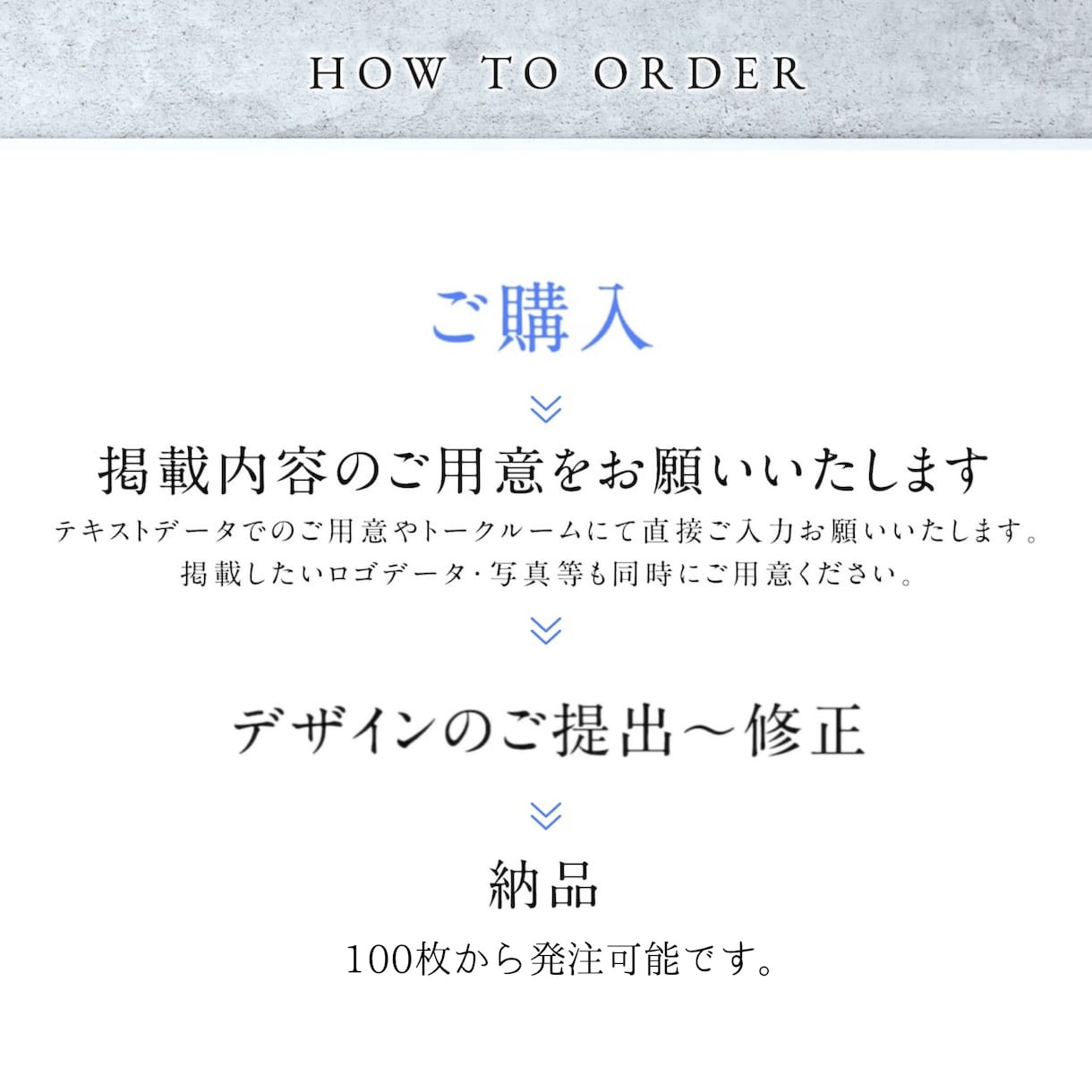 デザイン＋印刷＋送料込み 名刺作成します 【名刺作成】デザイン＋印刷＋送料込み 100枚 3000円 イメージ2