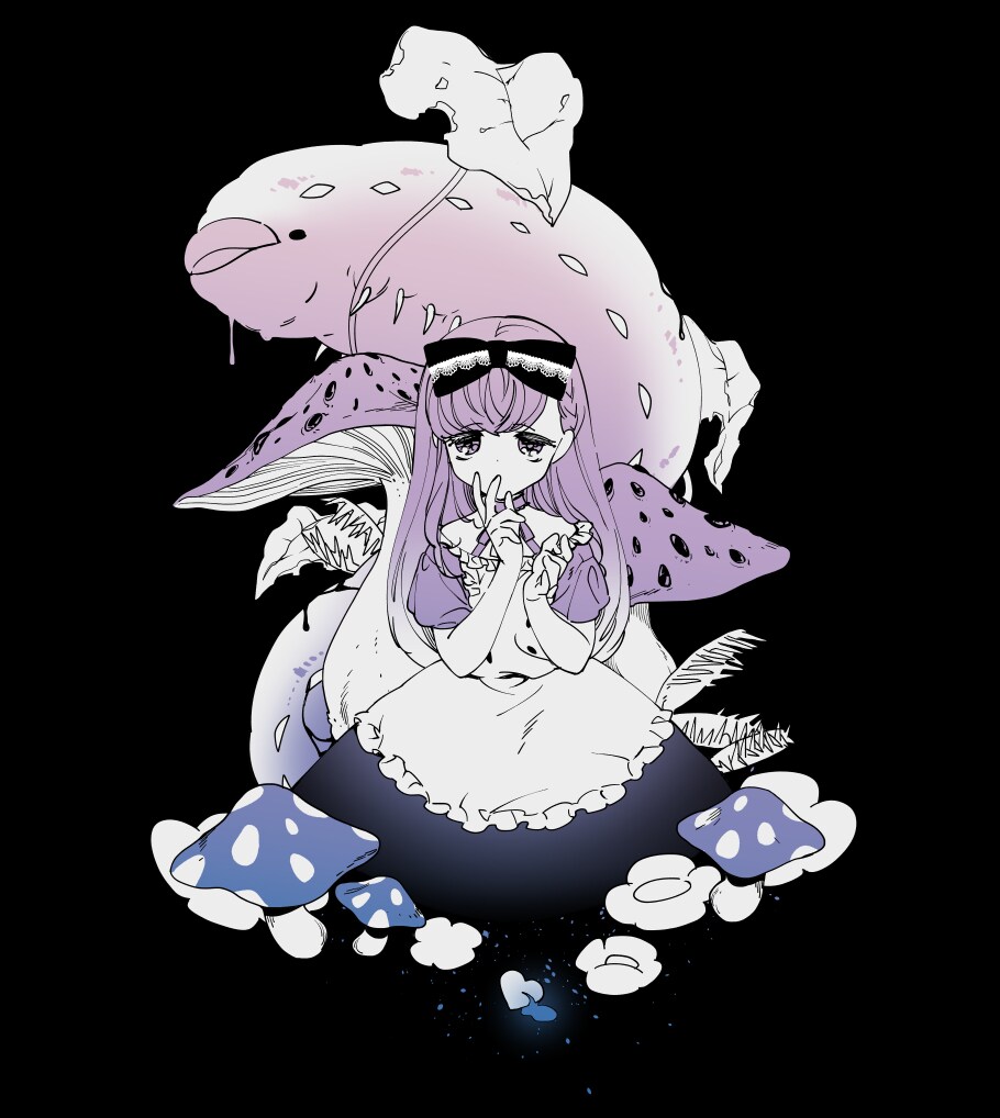 アイコン・ヘッダー・一枚絵製作します 様々なテイストでのイラスト製作可能です！ イメージ4