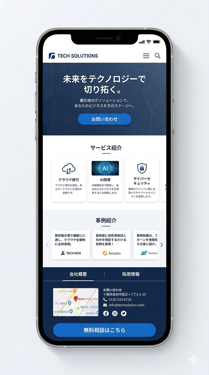 10名限定割引！LP制作します 急ぎのLP制作はTJにおまかせ！最短3日納品 イメージ3