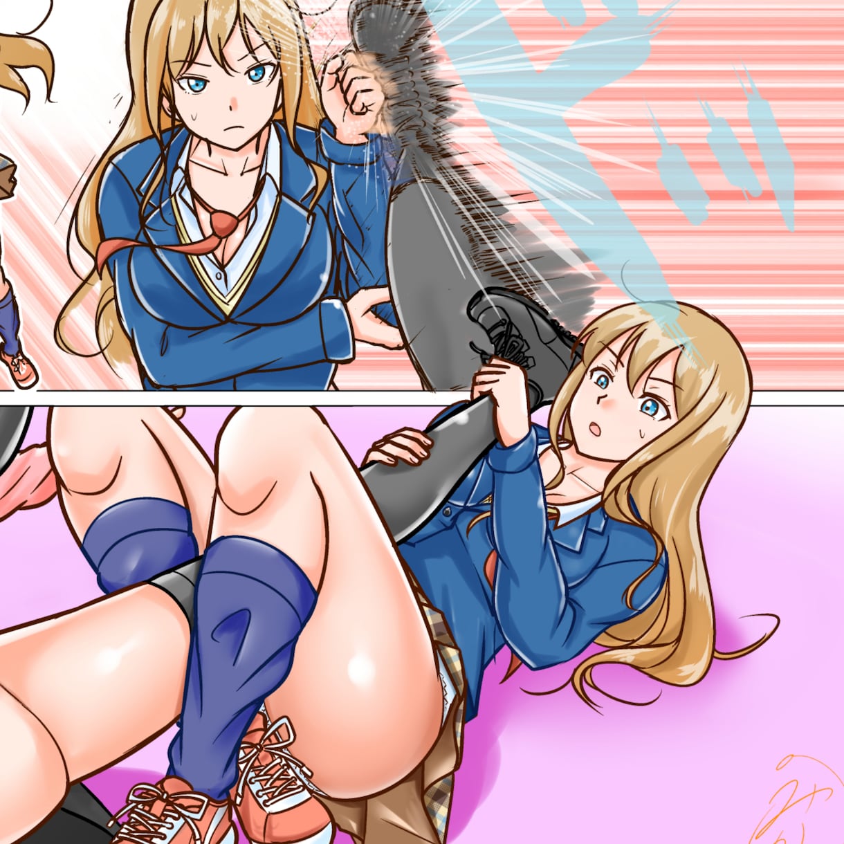 可愛い系イラスト・キャラクターお描きいたします 117件の経験により、どんなオーダーにも対応可能です！！ イメージ4