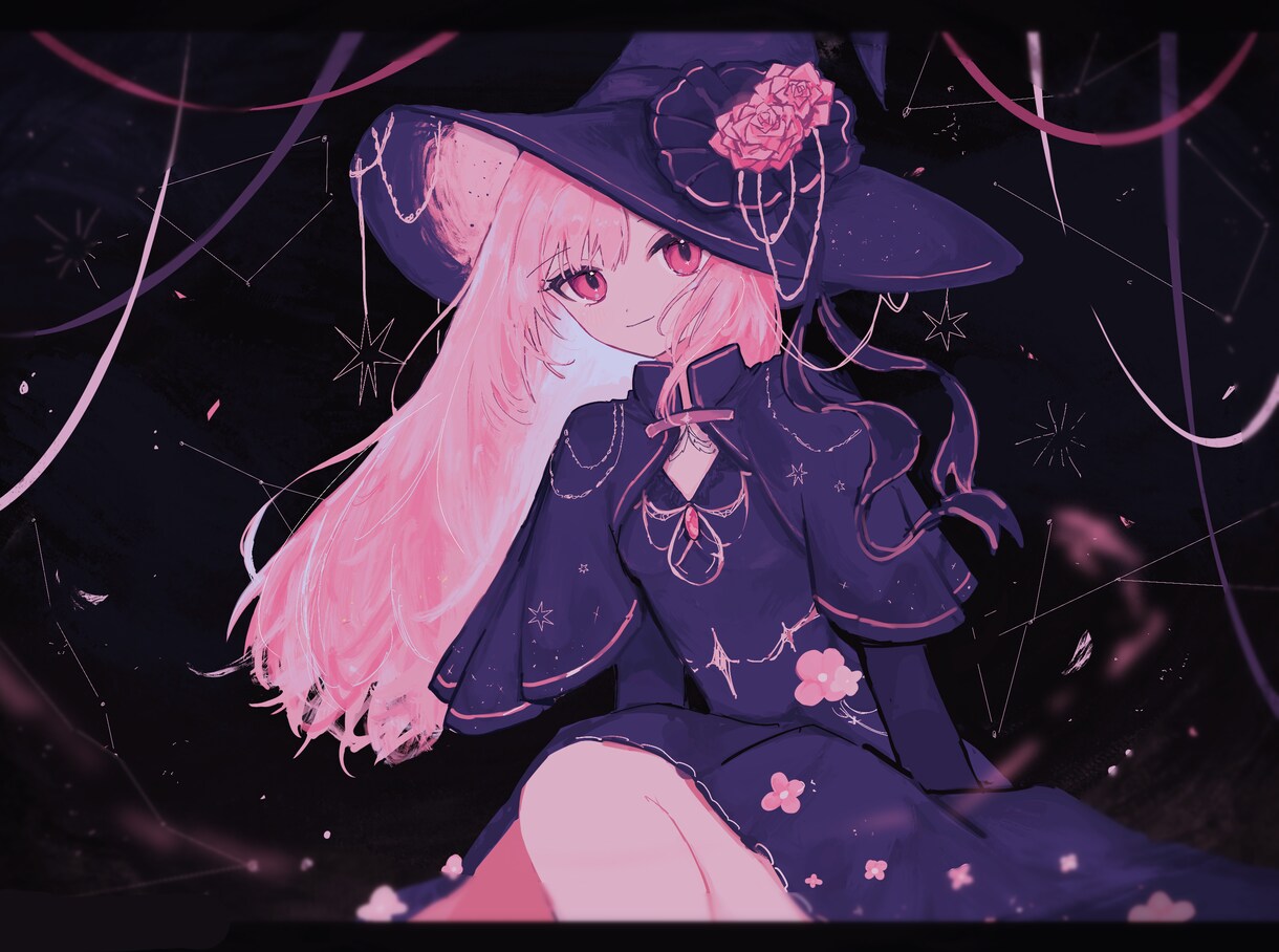厚塗りで可愛いイラスト描きます アイコン、サムネイル、動画、立ち絵などに！ イメージ6