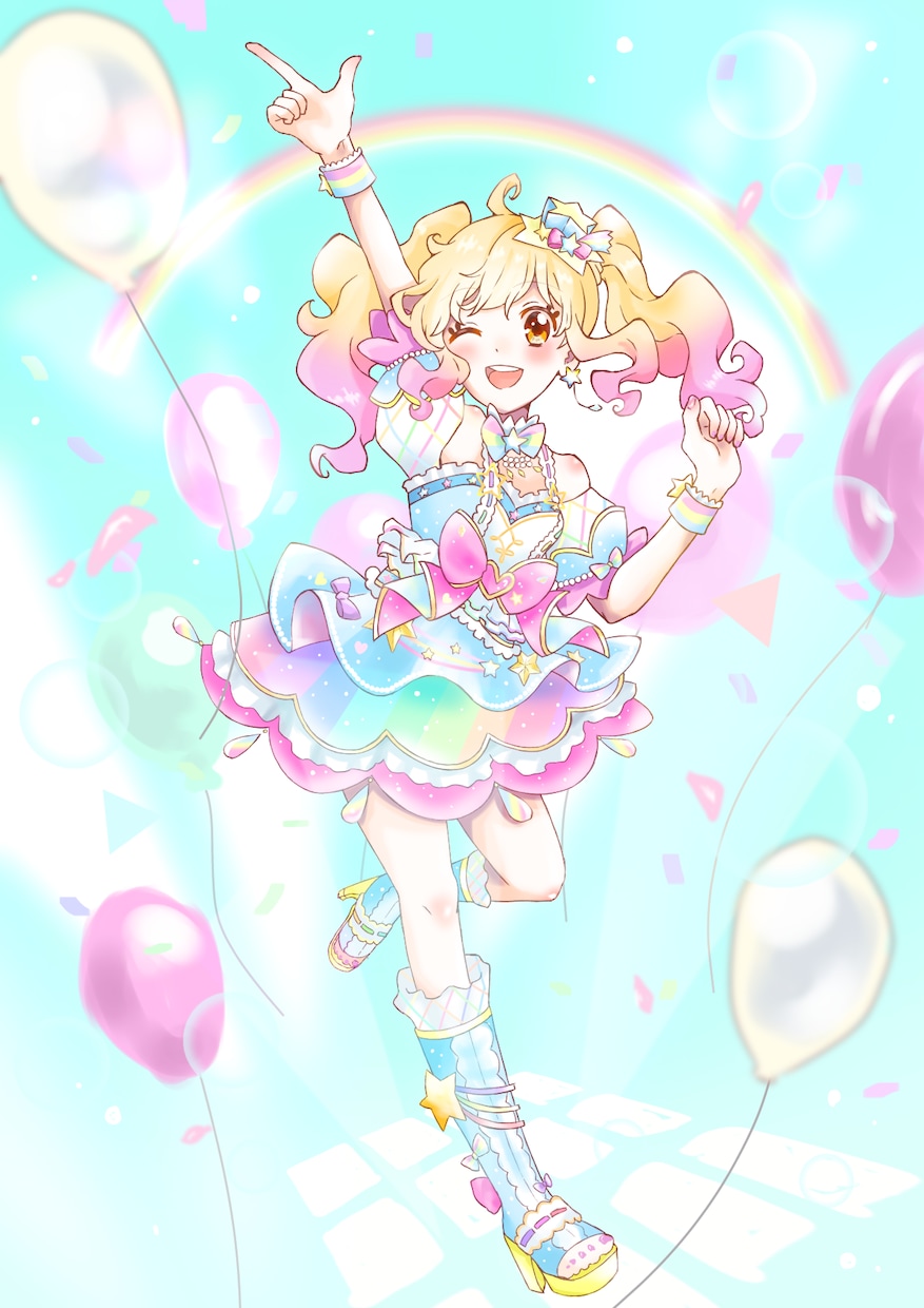 イラスト制作★ふわふわ可愛いイラスト描きます 鑑賞用、商業用、立ち絵など、なんでもござれ！ イメージ2