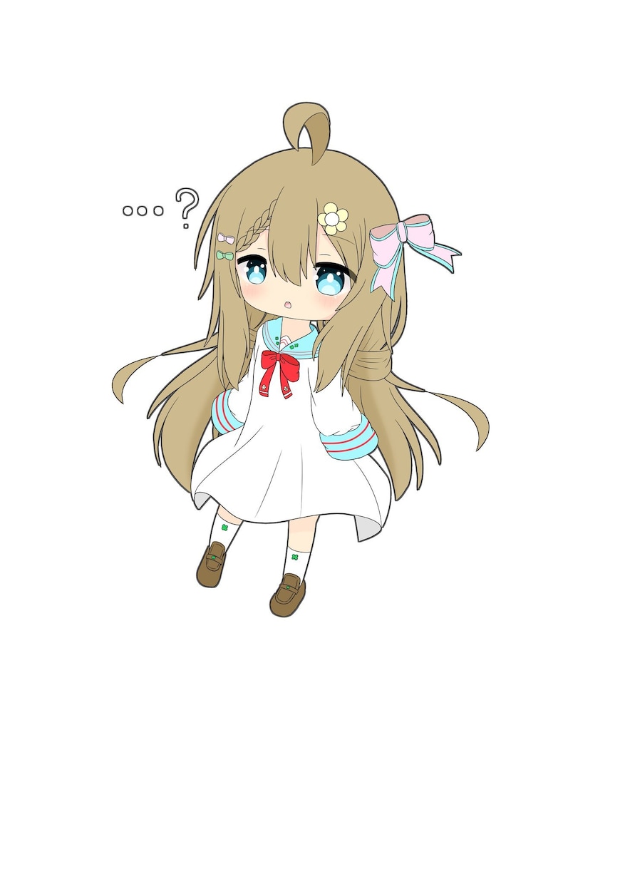LINEスタンプ作成します オリジナルキャラクターの可愛いスタンプ作りませんか？ イメージ8