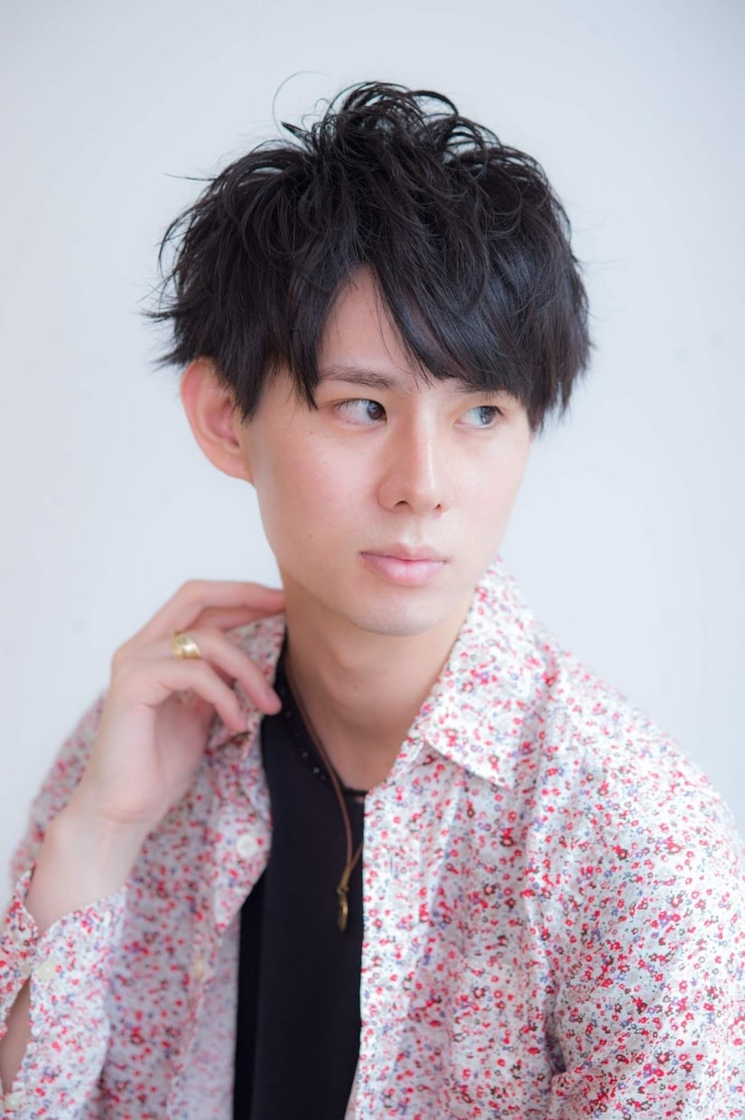 男性限定!現状分析と好感度UPな髪型提案します 似合う髪型、異性からモテる、好感度な清潔感、セット方法 イメージ6