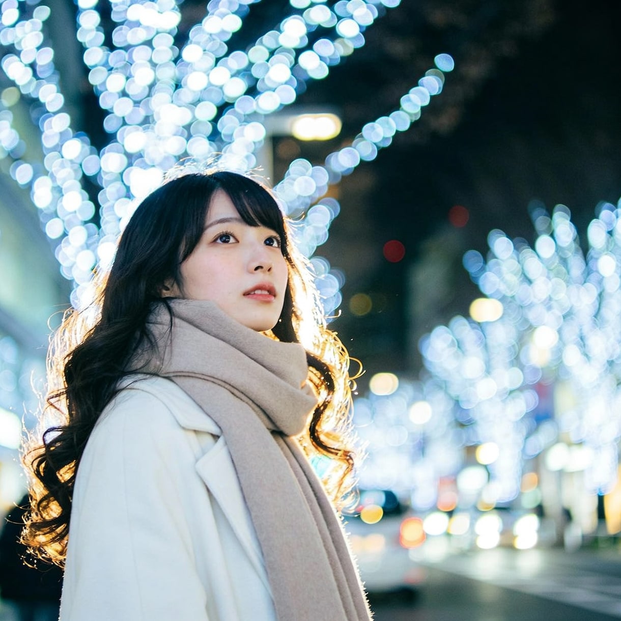 夜の東京でプロカメラマンが夜のストリート撮影します プラチナランクのプロカメラマンが夜の撮影でライバルと差別化！ イメージ8