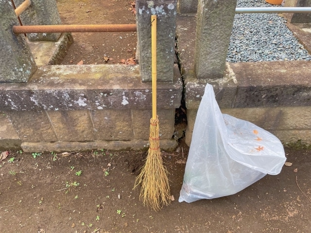 熊本市内交通費無料＿元清掃員がお墓参り代行します 前職の経験と女性ならではのきめ細やかさが強みです イメージ3