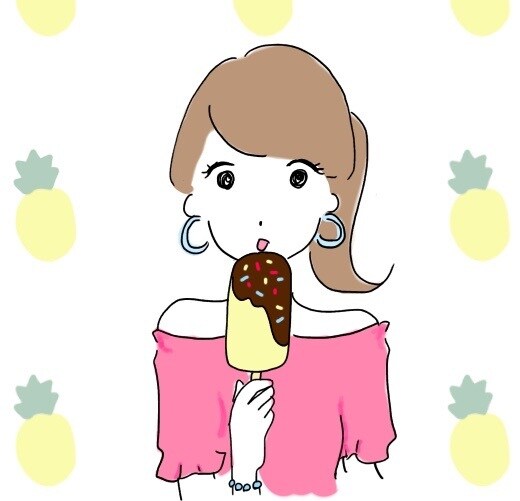レトロかわいい♡おしゃれな女の子のアイコン描きます 個性的で目を引きます♡Twitterやブログのアイコンに イメージ3