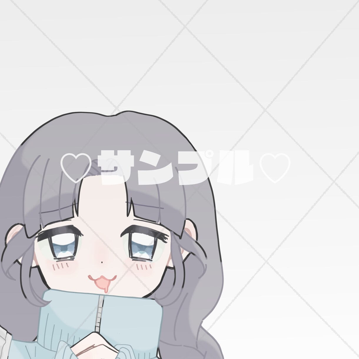 アイコンにも使える夢絵作成します 雰囲気、絵柄などご相談ください イメージ6