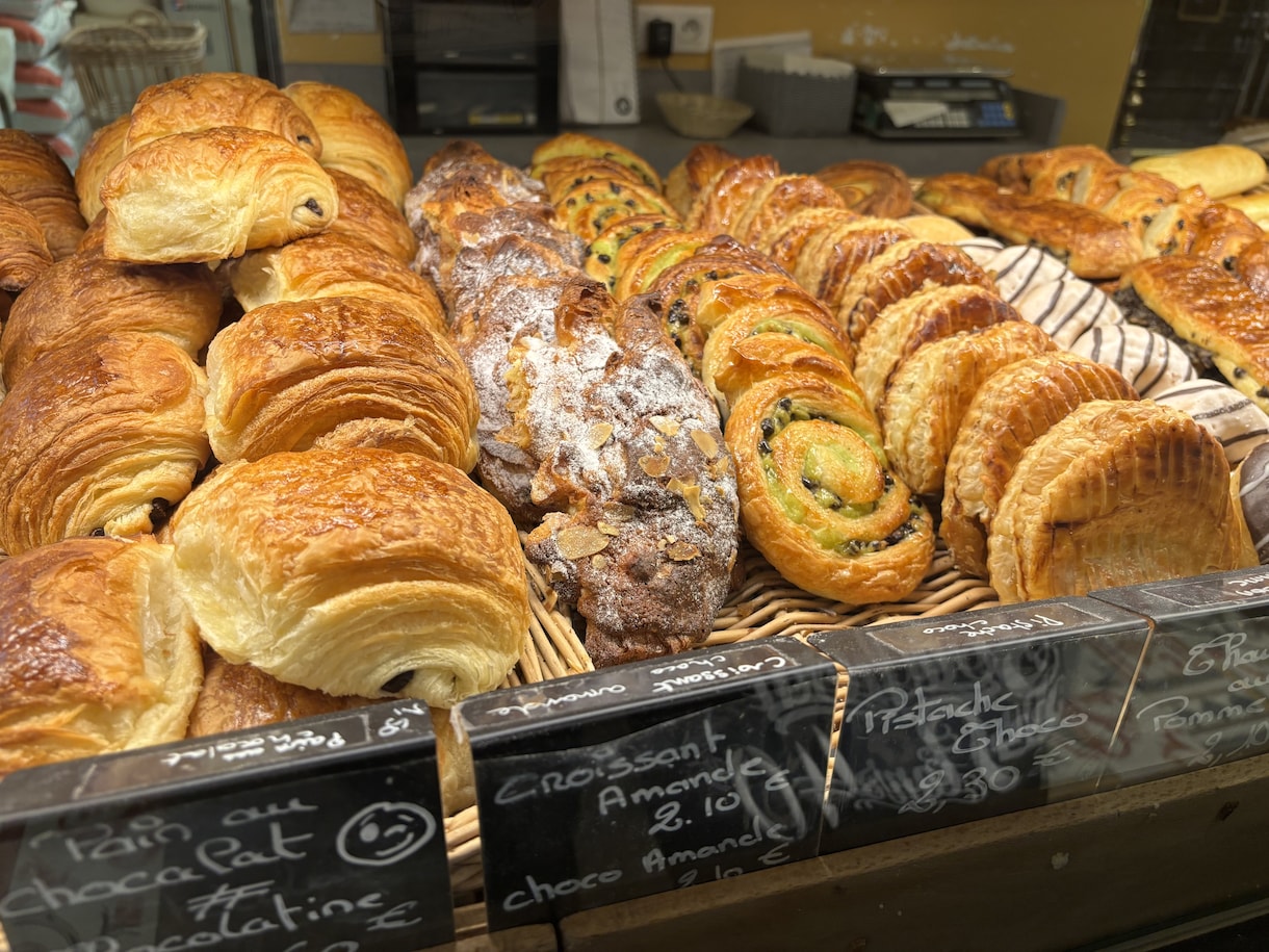 料理で夢を叶えたい方、フランス語のサポートします フランスで「食」で活躍したい方向けフランス語講座 イメージ3