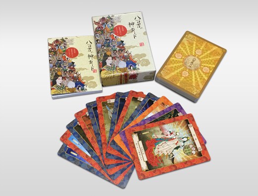 八百万のカードで神様からご神託をいただきます 叶えたい願い事がある方にオススメ！叶え方を教えます。 イメージ2