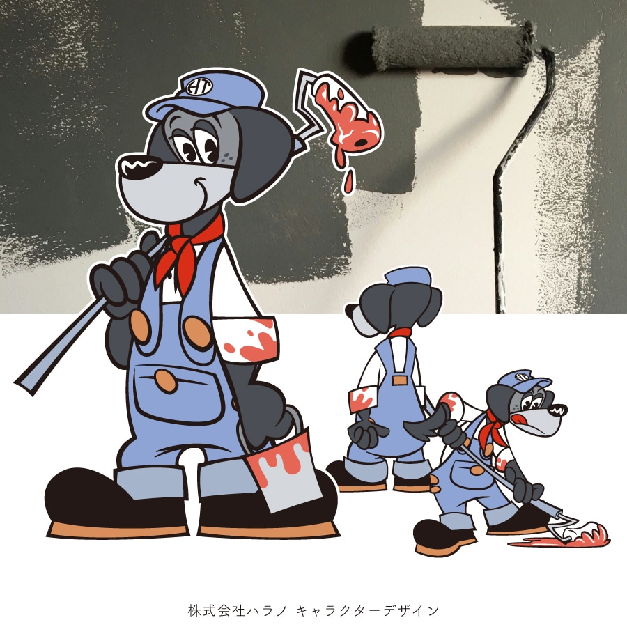 マスコットキャラクターデザイン承ります あなたのビジネスをキャラクター化してアピールしましょう イメージ9