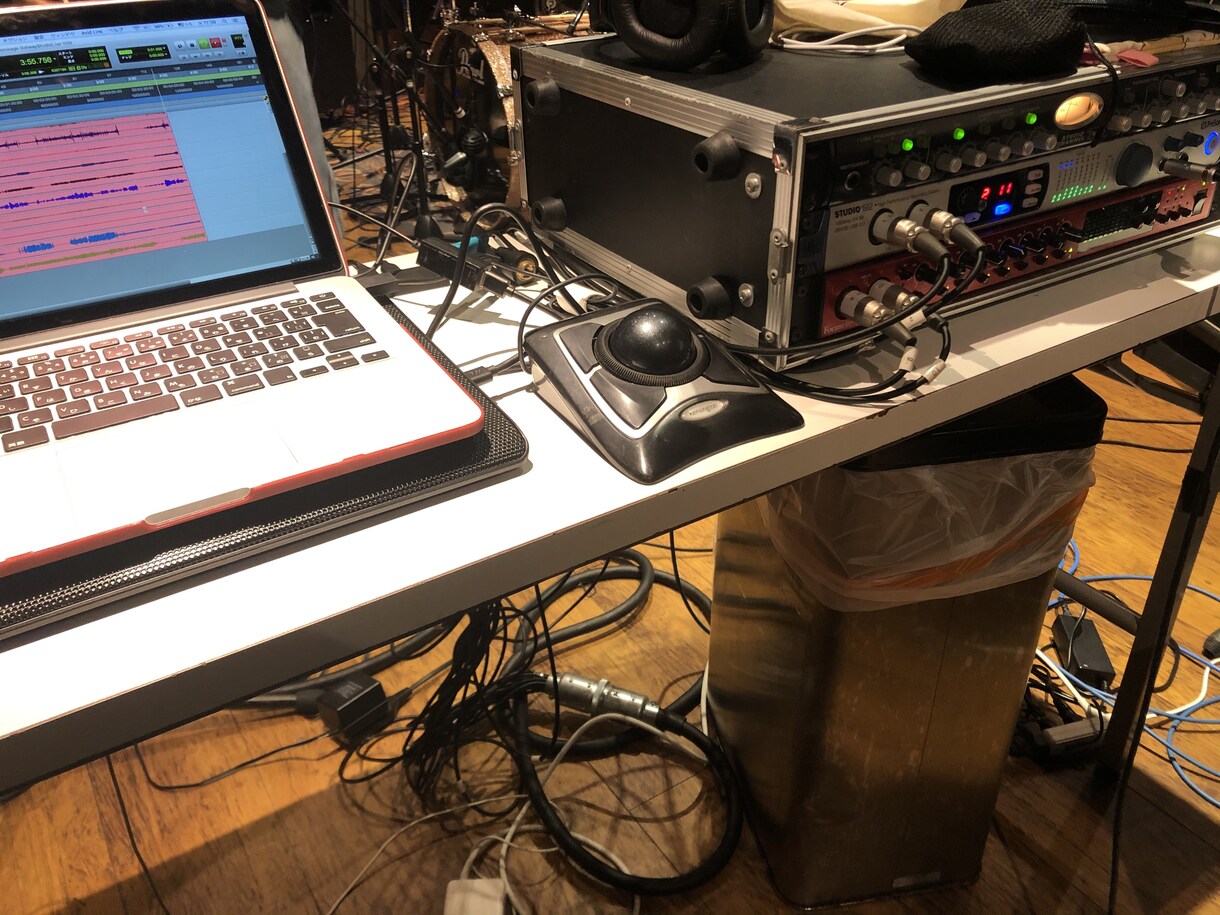 現役RecエンジニアがバンドMixいたします リズム直しからピッチ補正までまたギターのリアンプなども可能！ イメージ3