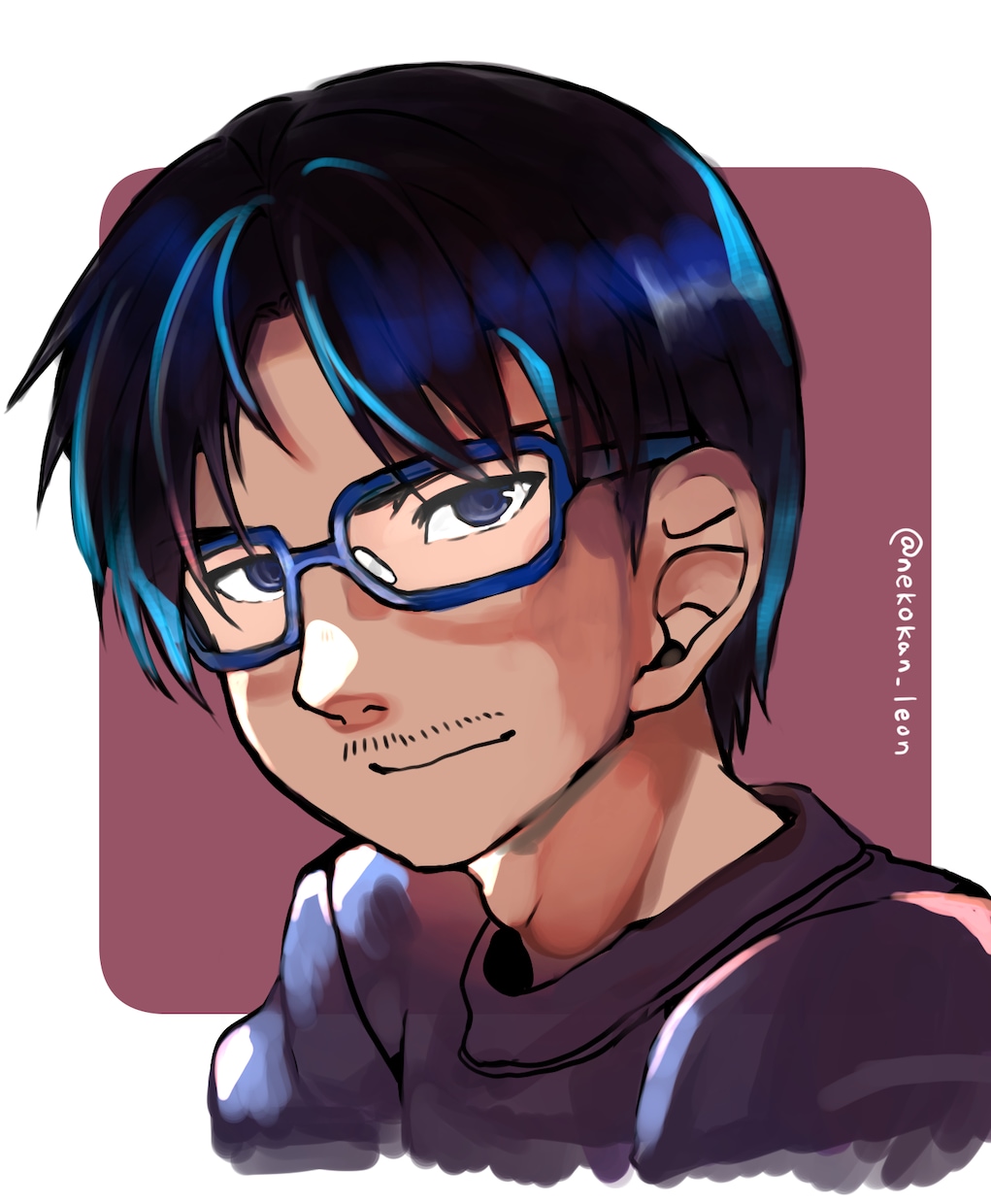 アイコン描きます SNS等で使用できるアイコンをお描きします。 イメージ2