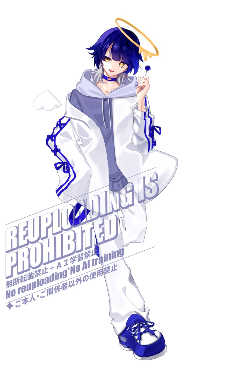 立ち絵イラスト制作いたします TRPGや動画、ゲーム等に使用できる立ち絵イラストです。 イメージ2