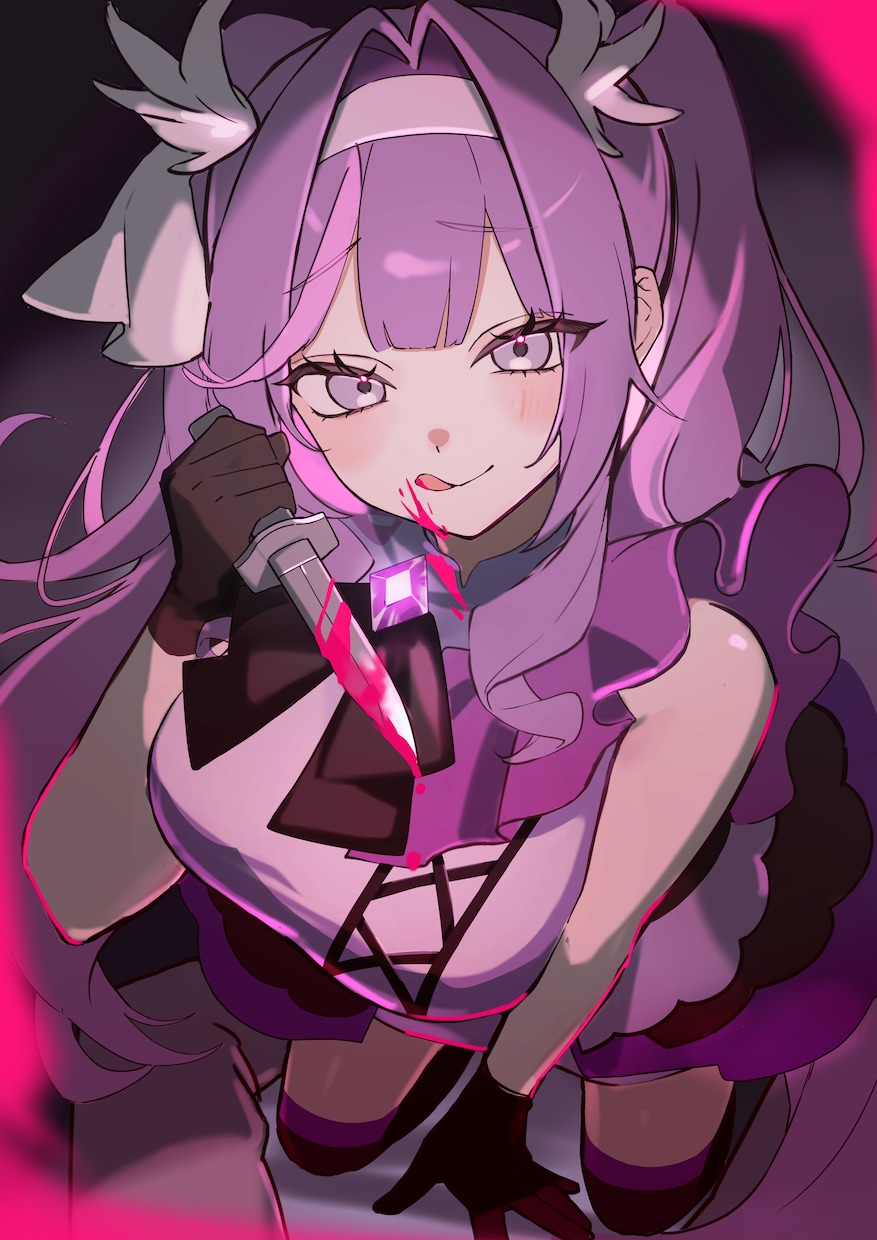 SNSで目を引くイラストを制作します 【Vtuber・配信者向け】サムネイル・配信・記念日イラスト イメージ1