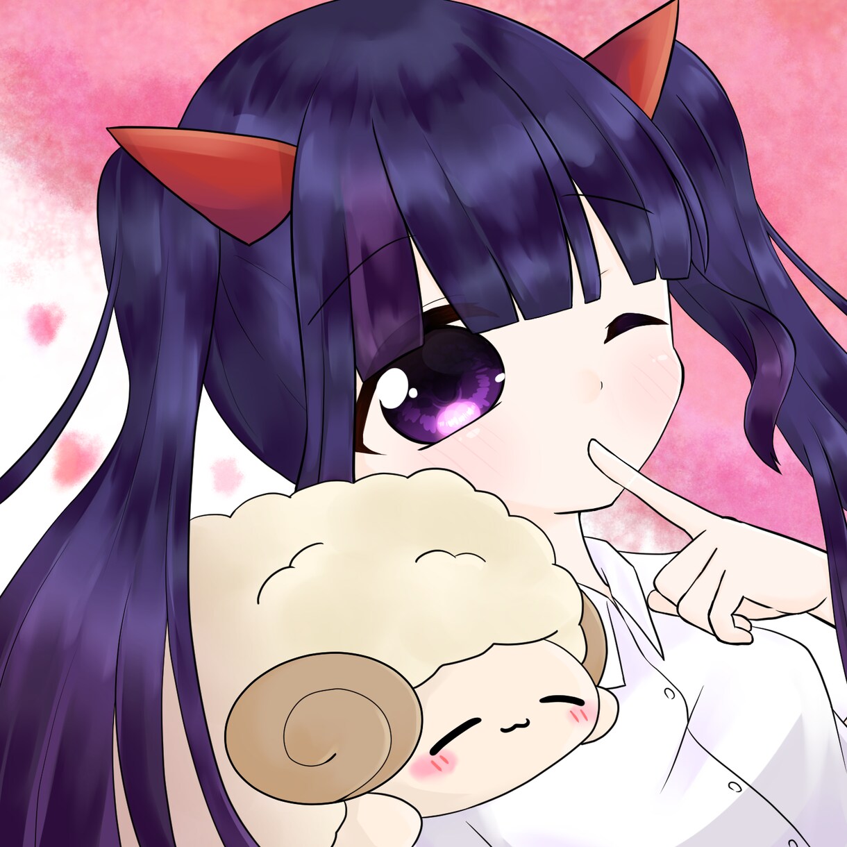 等身のイラスト描きます 等身のキャラクターをイラストで書きます！ イメージ4