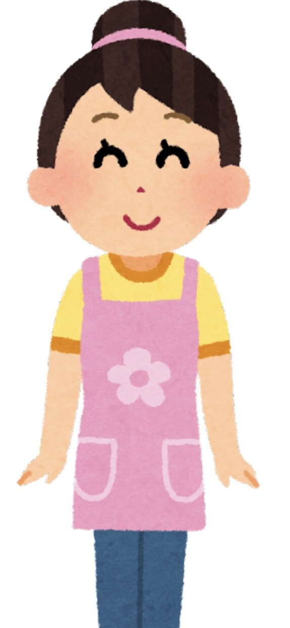 小さいお子さんのお悩みなんでも聞きます 現在保育園で働いています。お悩みなんでも聞きます。 イメージ1