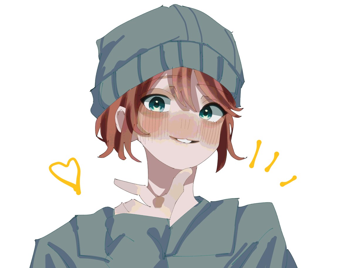 感情が伝わるキャラクターイラスト描きます 物語性のあるキャラ表現が得意です イメージ6
