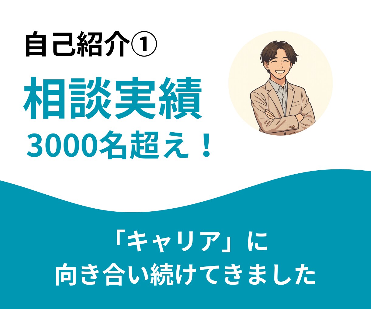 20代未経験の転職戦略を現役人事が設計します これから市場価値を高める為のキャリア戦略一緒に練ります イメージ5