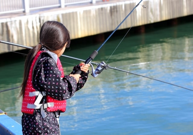 エサ代 ３００円 ！超簡単ハゼ釣り教えます 釣具購入の仕方、仕掛け作りから、釣りまで詳しく解説！ イメージ3