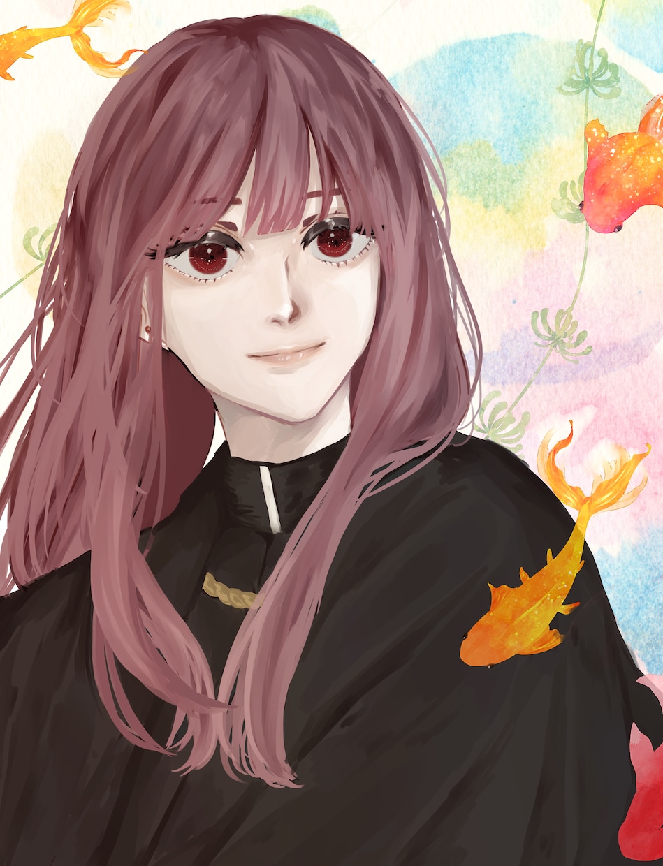 人物イラスト制作いたします アイコン、立ち絵、キャラクターデザインなどに イメージ6