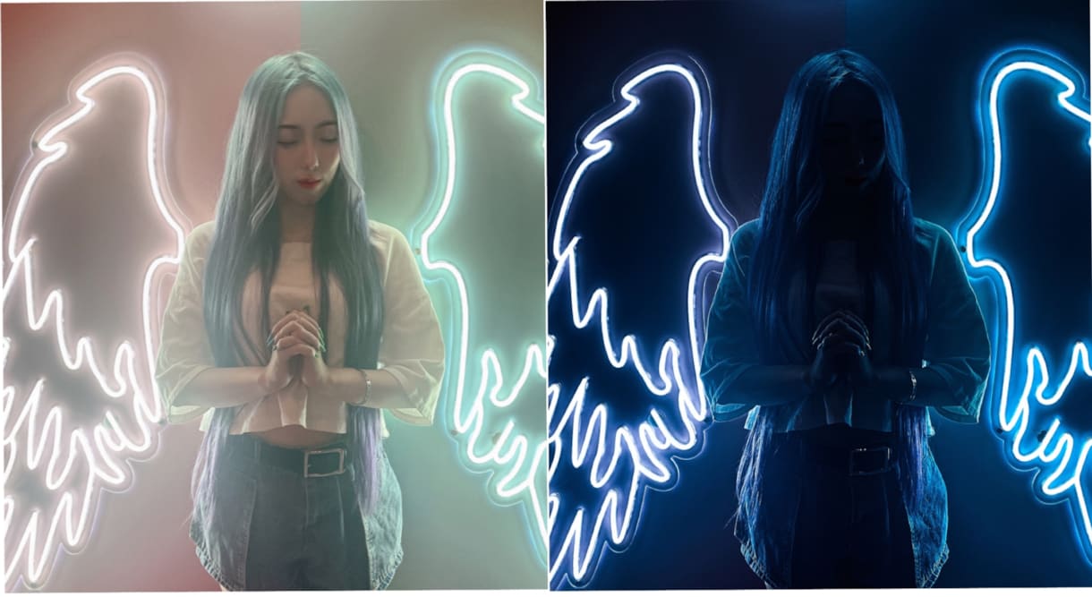 Instagramの写真おしゃれにします インスタ映え写真をおまかせ加工編集！ イメージ1