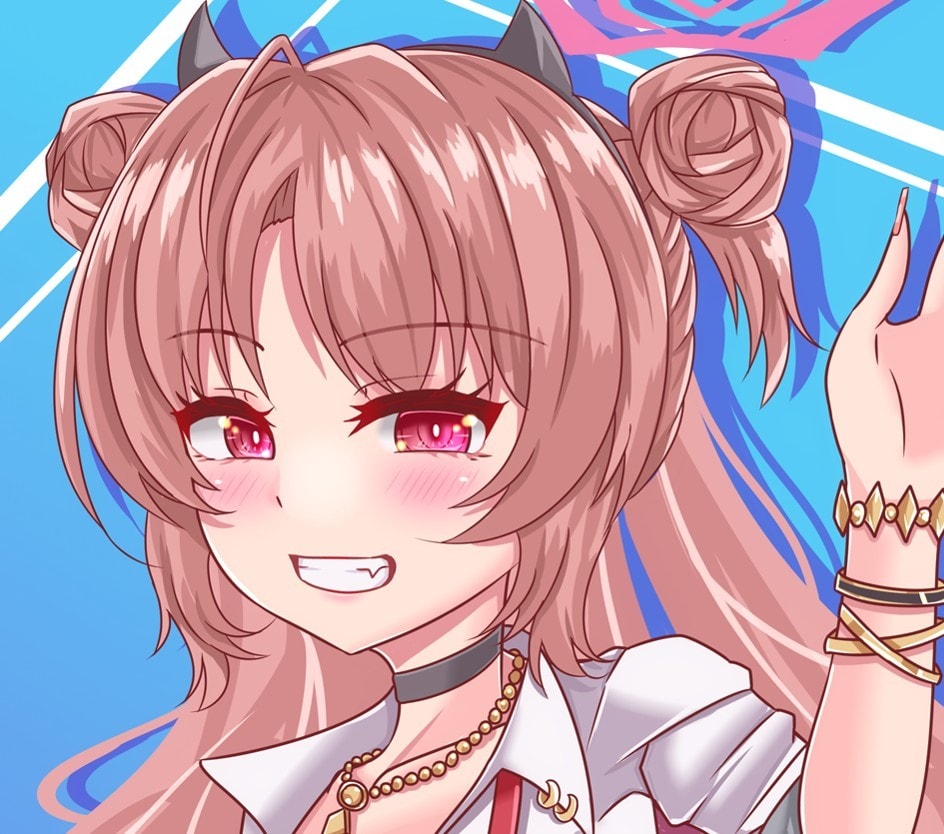 SNSアイコン描きます 可愛い女の子アイコンが欲しい方へ イメージ5