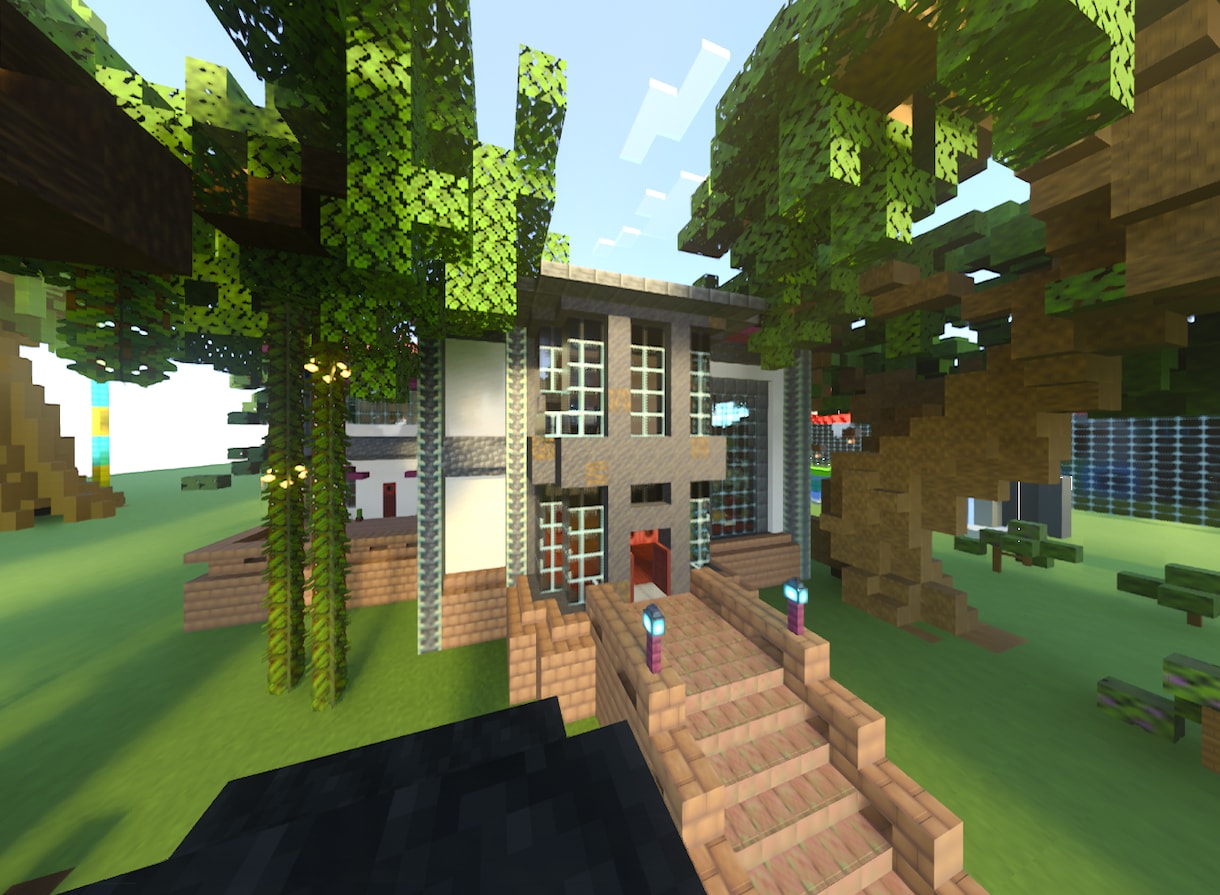 マインクラフト統合版の建築を作ります マイクラの建築で困っている方！その悩みを解決しませんか？ イメージ3