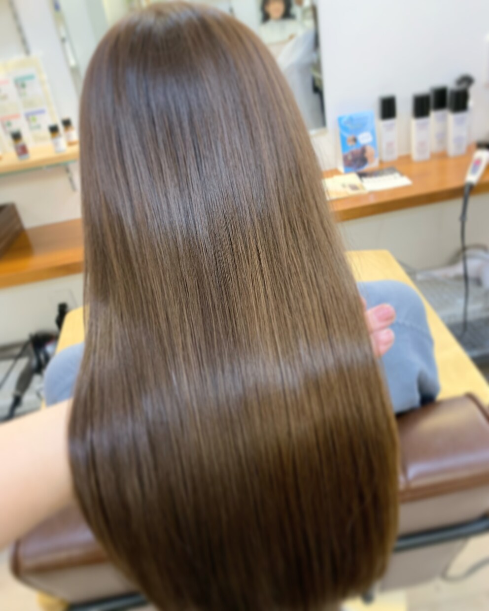 あなたに本当に合うシャンプーをご提案します 元美容師、ヘアケアマイスターが髪のお悩みを解決に導きます イメージ2