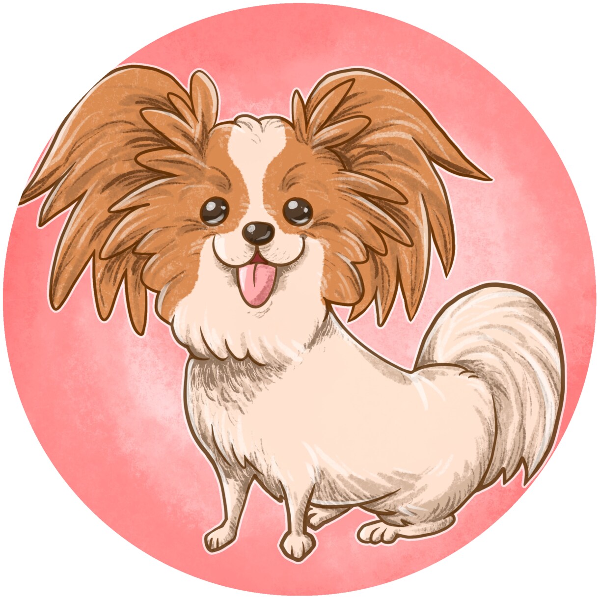 SNS用アイコンイラスト作成します オリジナルキャラクターイラスト イメージ5